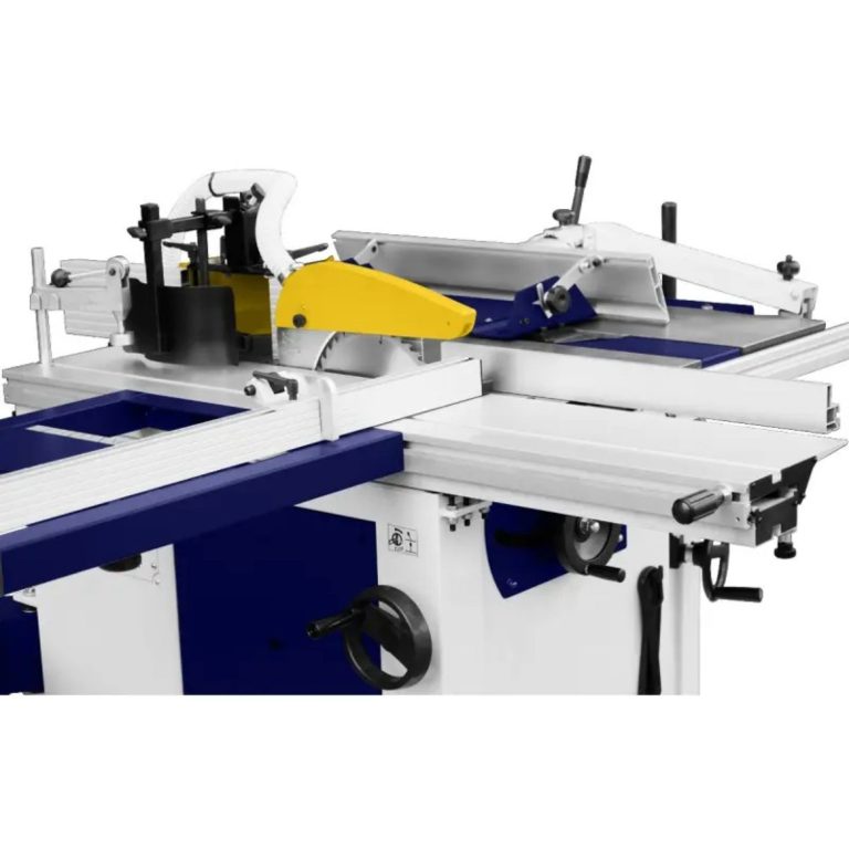 Machine combiné à bois universel Cormak CMS260 400V – Image 2