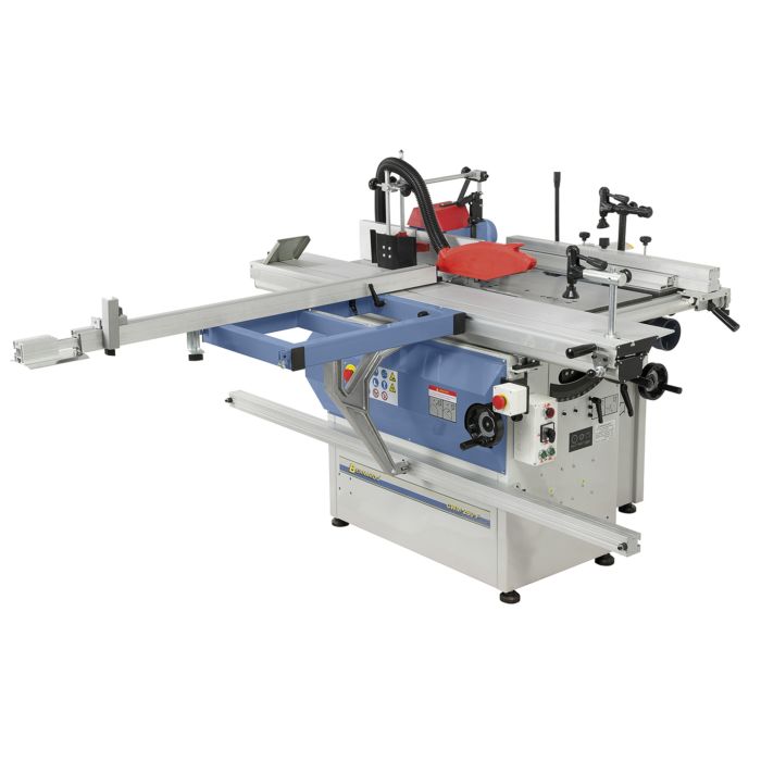 Machine combiné bois universel Bernardo CWM 260 F – 1200