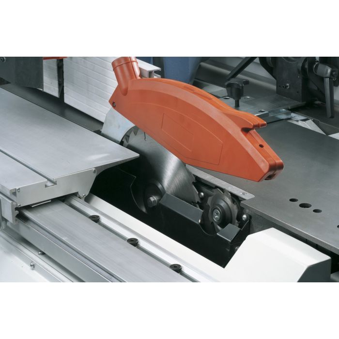 Machine combiné bois universel Bernardo CWM 260 F – 1200 – Image 4