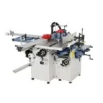Machine combiné bois universel Bernardo CWM 260 F – 1200 – Image 2