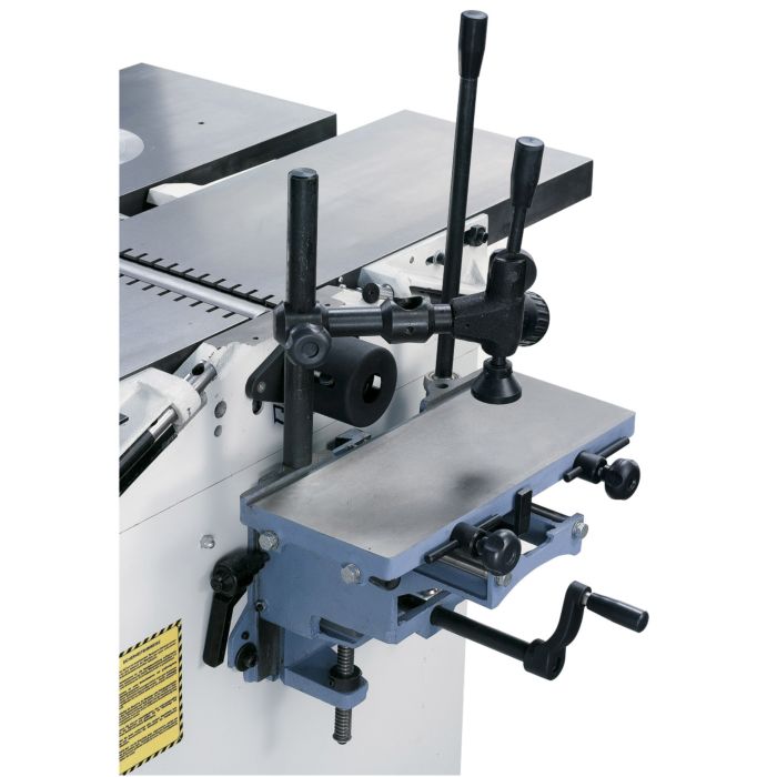 Machine combiné bois universel Bernardo CWM 260 F – 1200 – Image 6