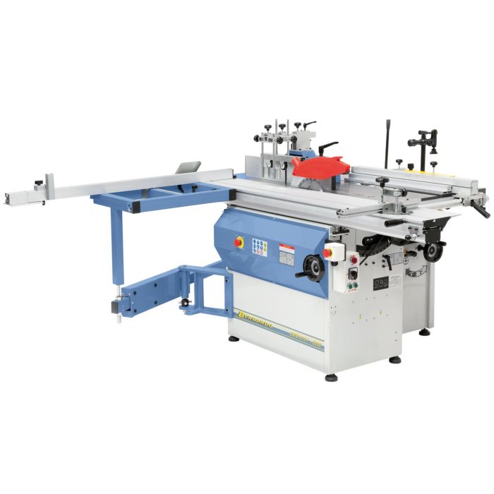 Machine combiné bois universel Bernardo CWM 310 F – 2000