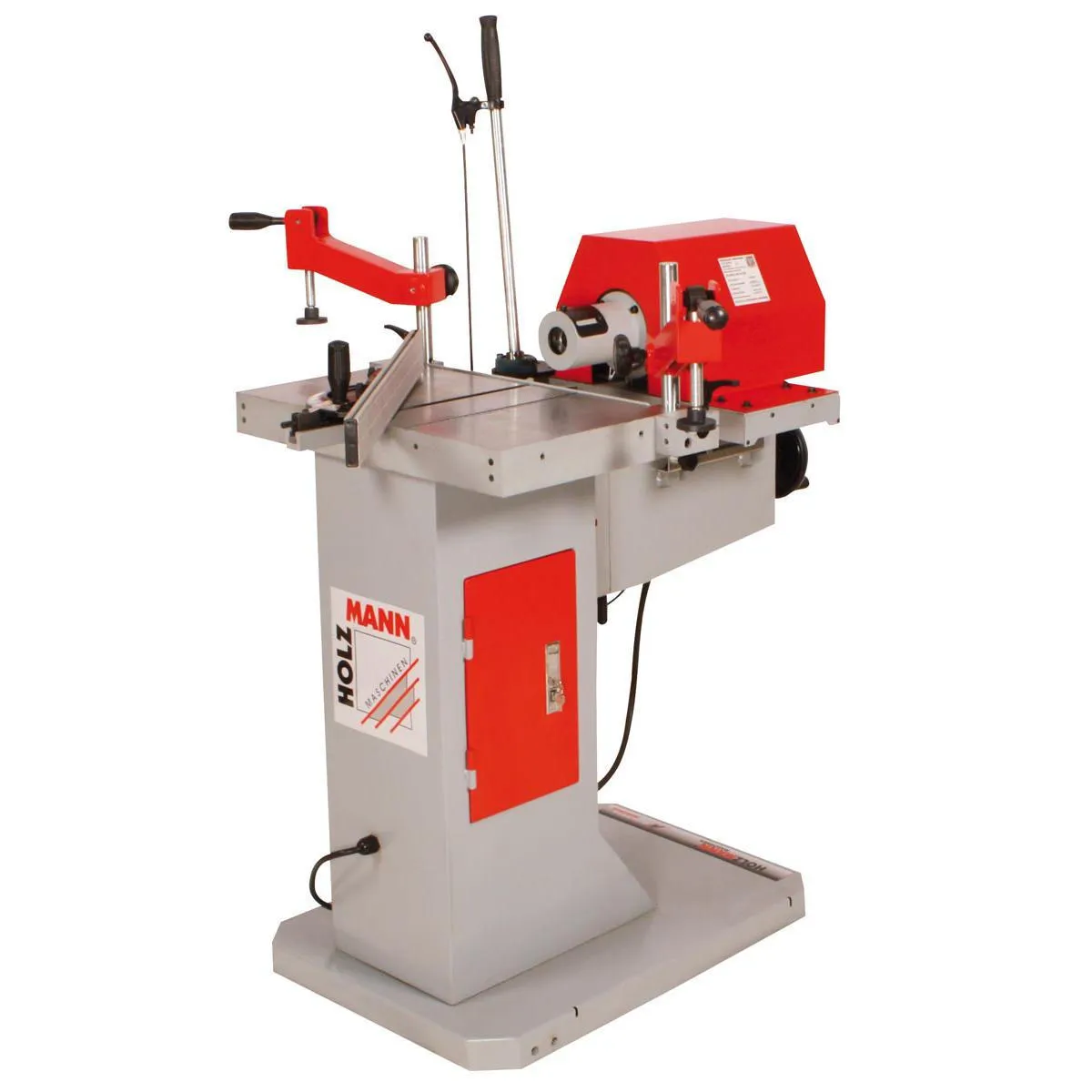 Mortaiseuse à mèches Holzmann LBM290K_230V – Image 2