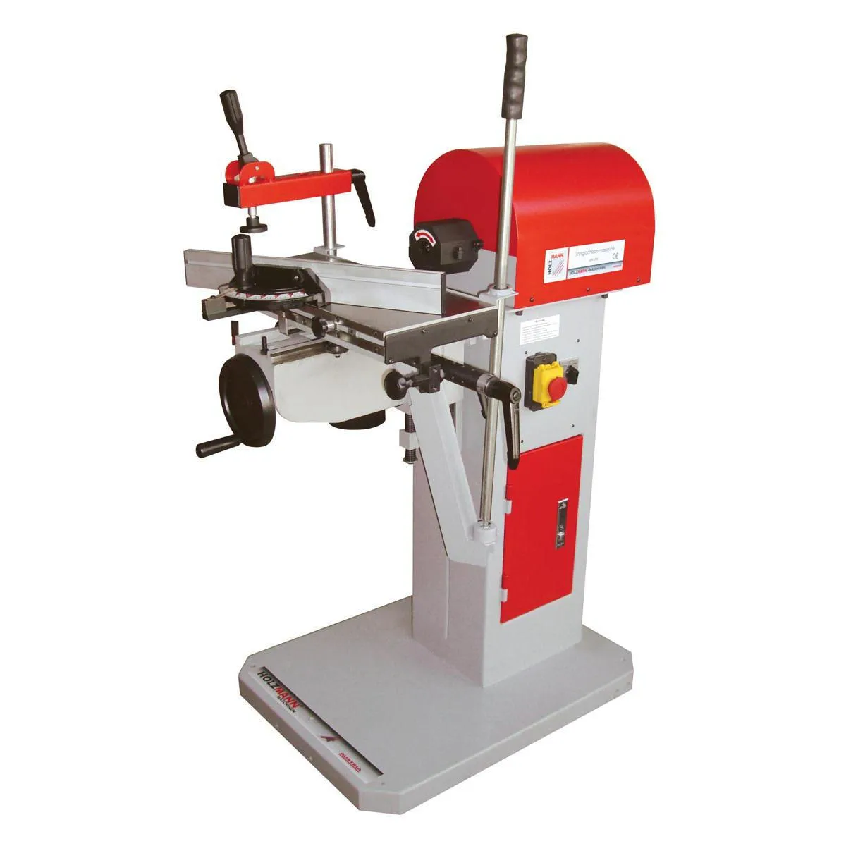 Mortaiseuse à mèches Holzmann LBM290_230V – Image 2