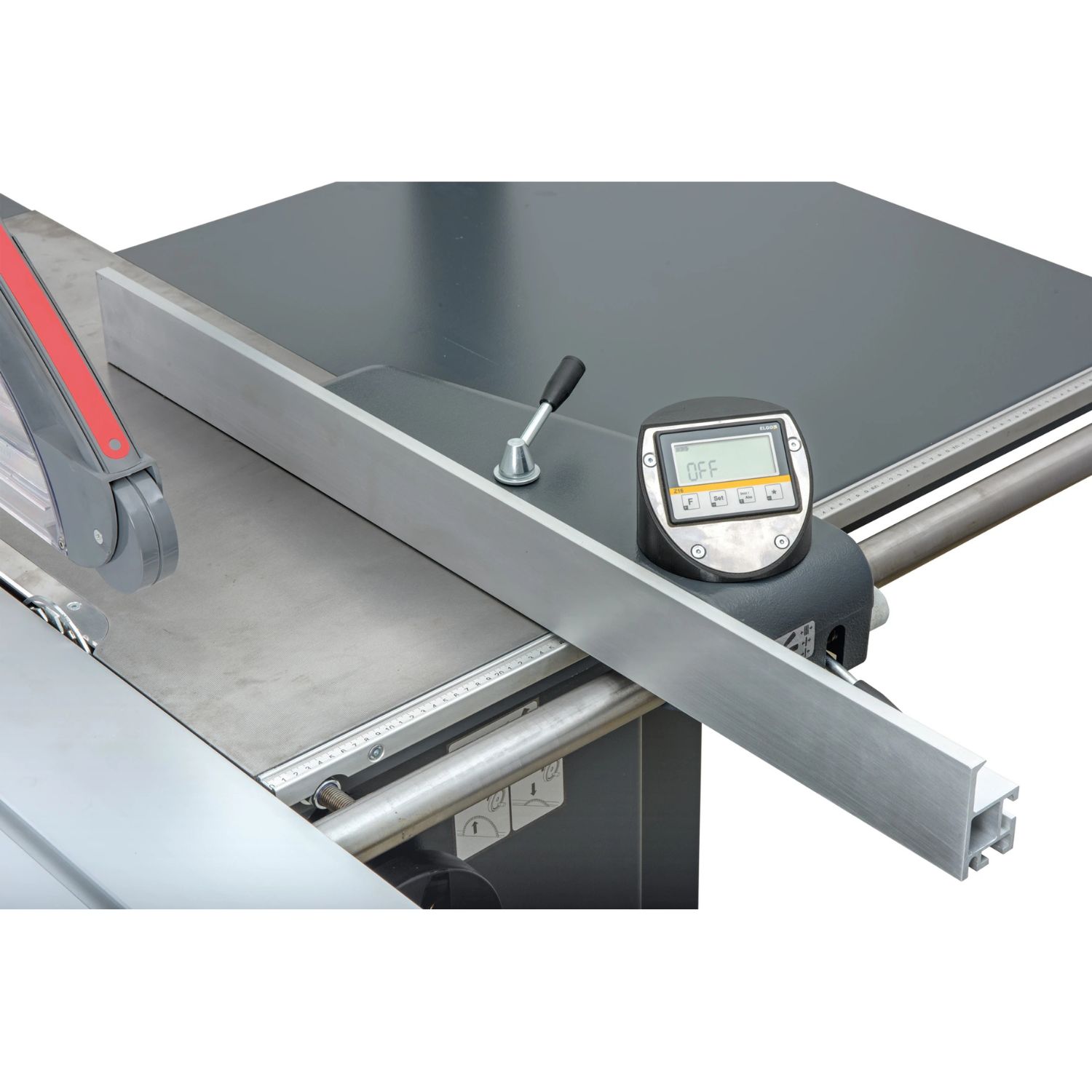Scie à format Rojek PF 400 NC 2 axes – Image 5
