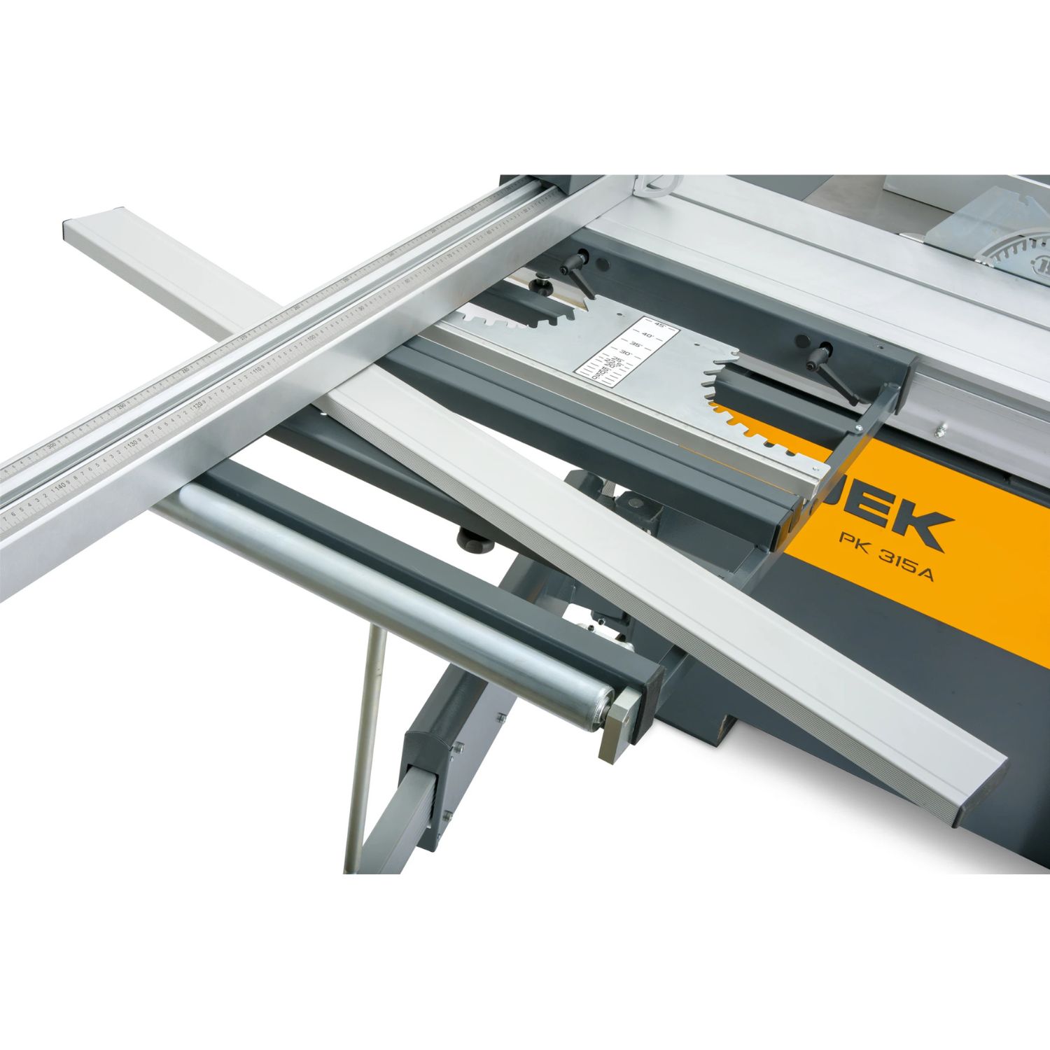 Scie à format Rojek PF 400 NC 2 axes – Image 4