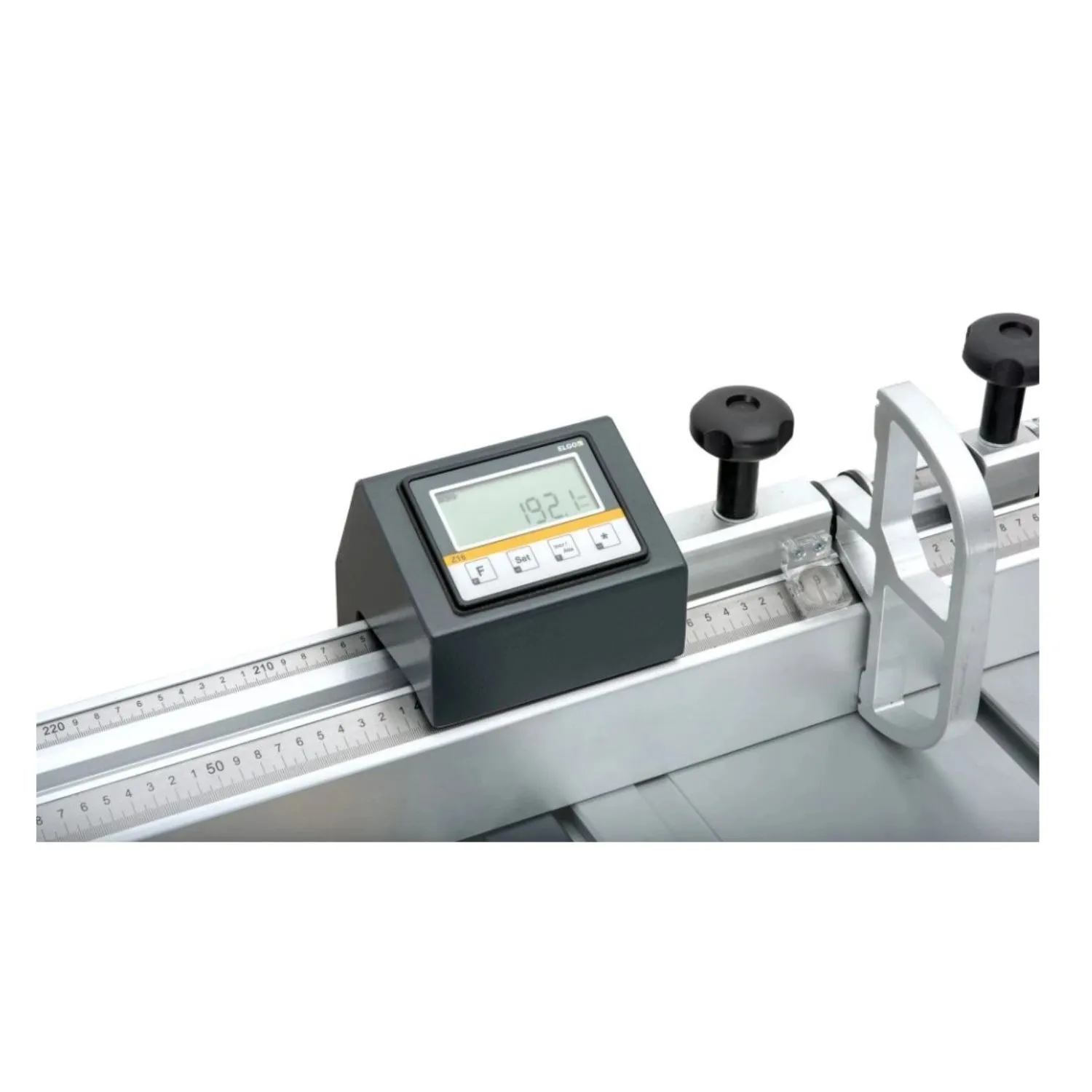 Scie à format Rojek PF 400 NC 3 axes – Image 6