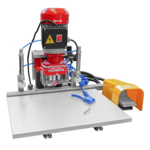 Perceuse à charnières Holzmann BBM35PNEU_230V Pneumatique Monophasé