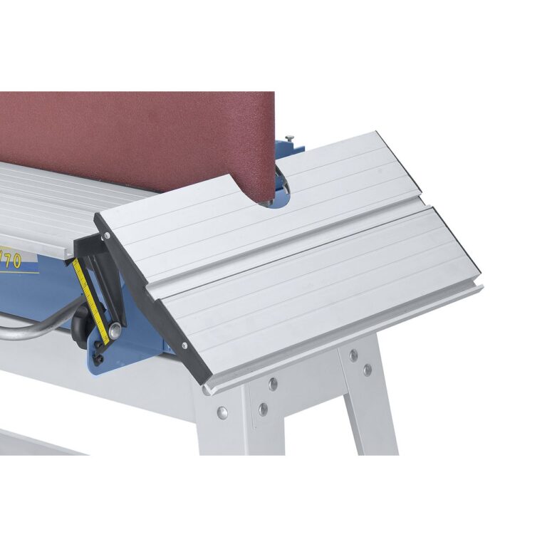 Ponceuse à bande bois Bernardo HV 70 – 230v Monophasé – Image 2