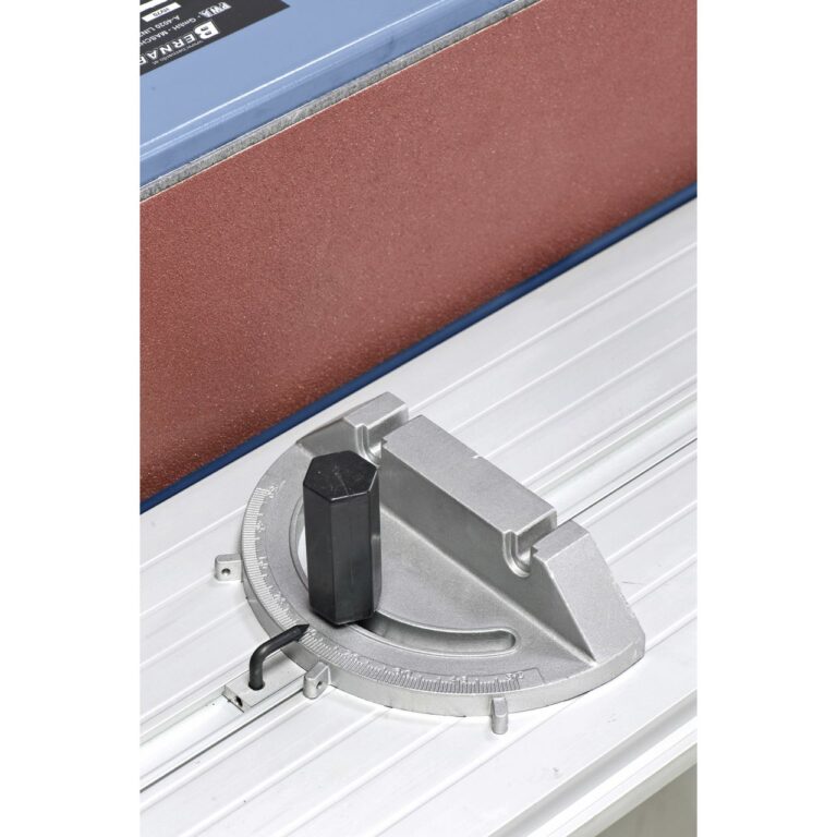 Ponceuse à bande bois Bernardo HV 70 – 230v Monophasé – Image 6