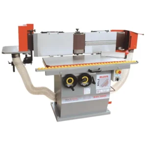 Ponceuse à bande bois Holzmann KOS3000C – 400v Triphasé