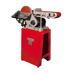 Ponceuse à bande et à disque Holzmann BT1220 230V