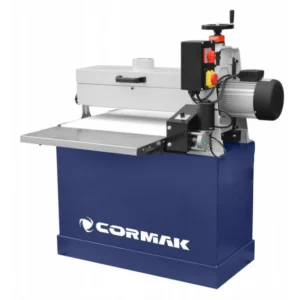 Ponceuse à bois calibreuse à cylindres Cormak MM3156C – 400v