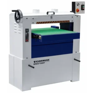 Ponceuse à cylindres 2 rouleaux Cormak MM3166P 400V