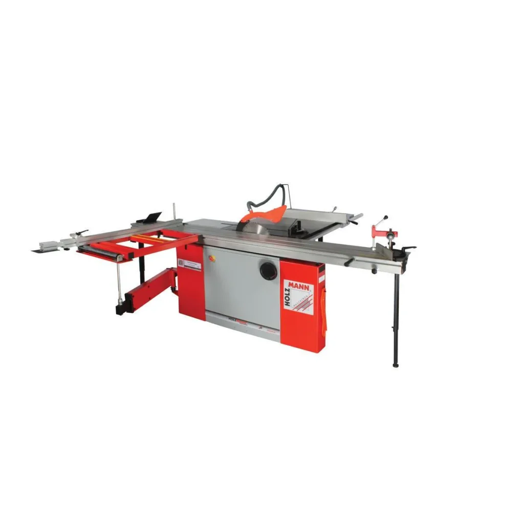 Scie à format Holzmann TS315VF2600_230v Monophasé