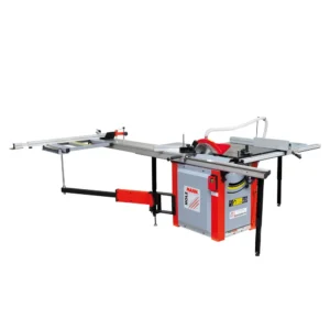 Scie à format Holzmann TS315VF2600_400v Triphasé