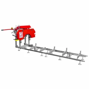 Scie à grumes Holzmann BBS350_400V