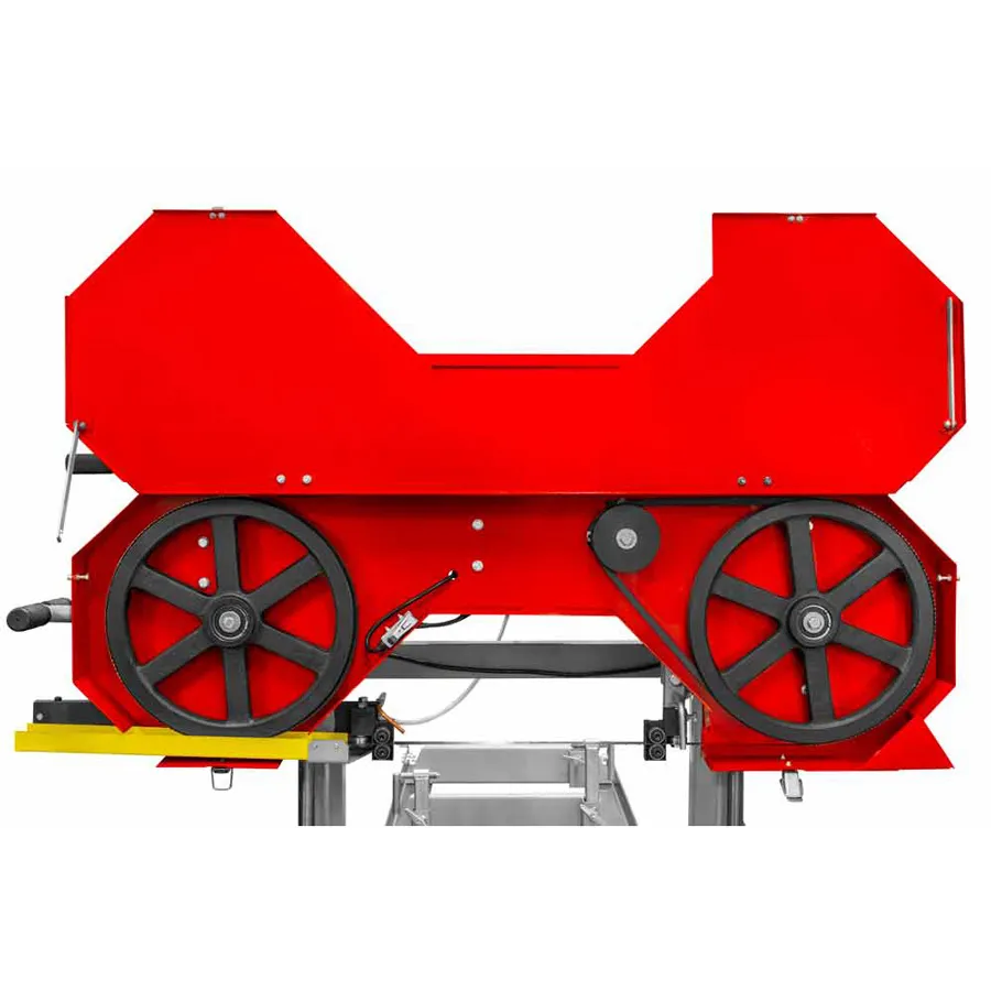 Scie à grumes Holzmann BBS350_400V – Image 4