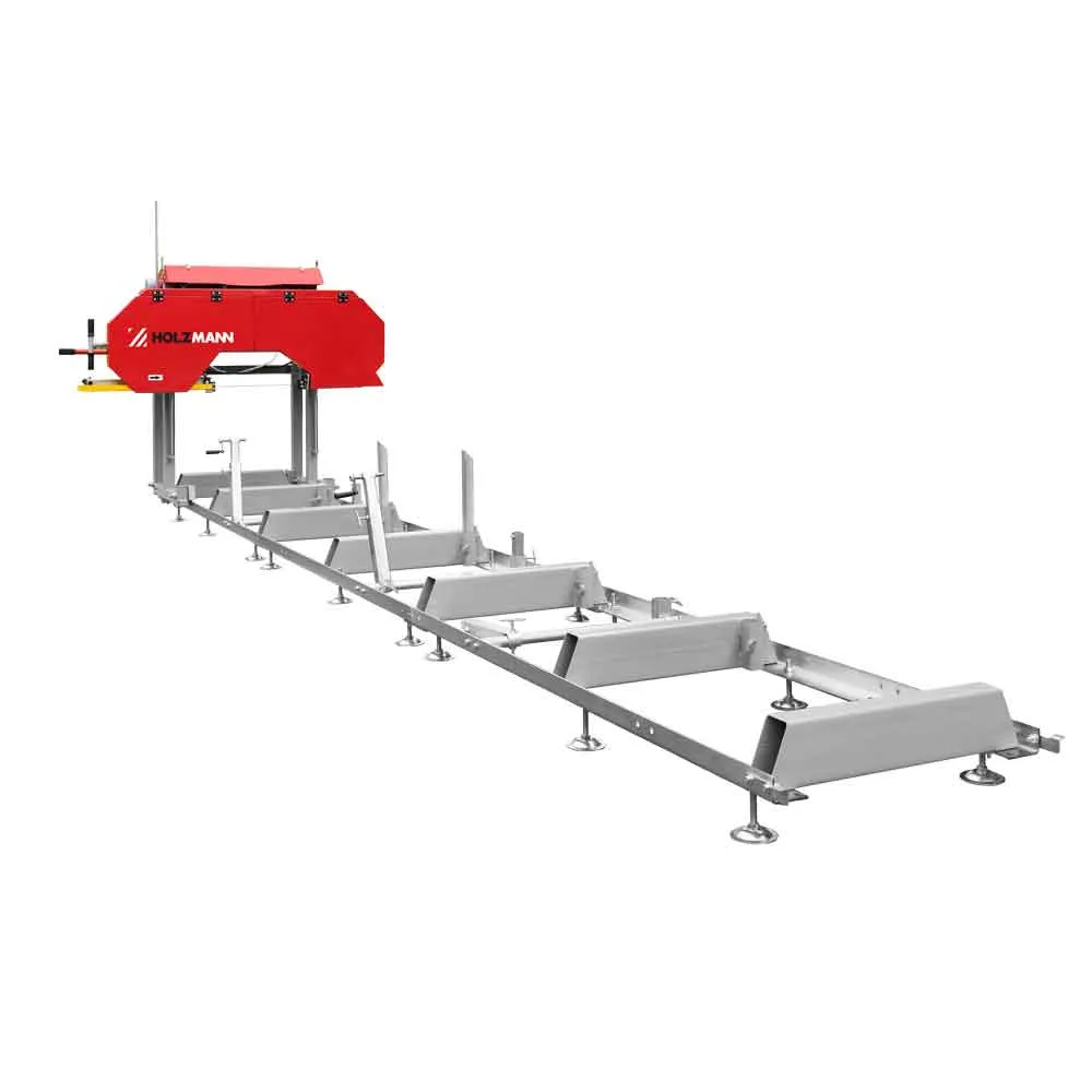 Scie à grumes Holzmann BBS810SMART_400V – Image 2