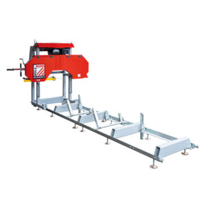 Scie à grumes thermique Holzmann BBS550SMART-G