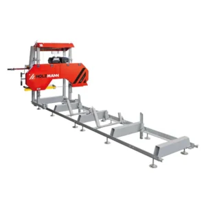 Scie à grumes thermique Holzmann BBS810SMART-G