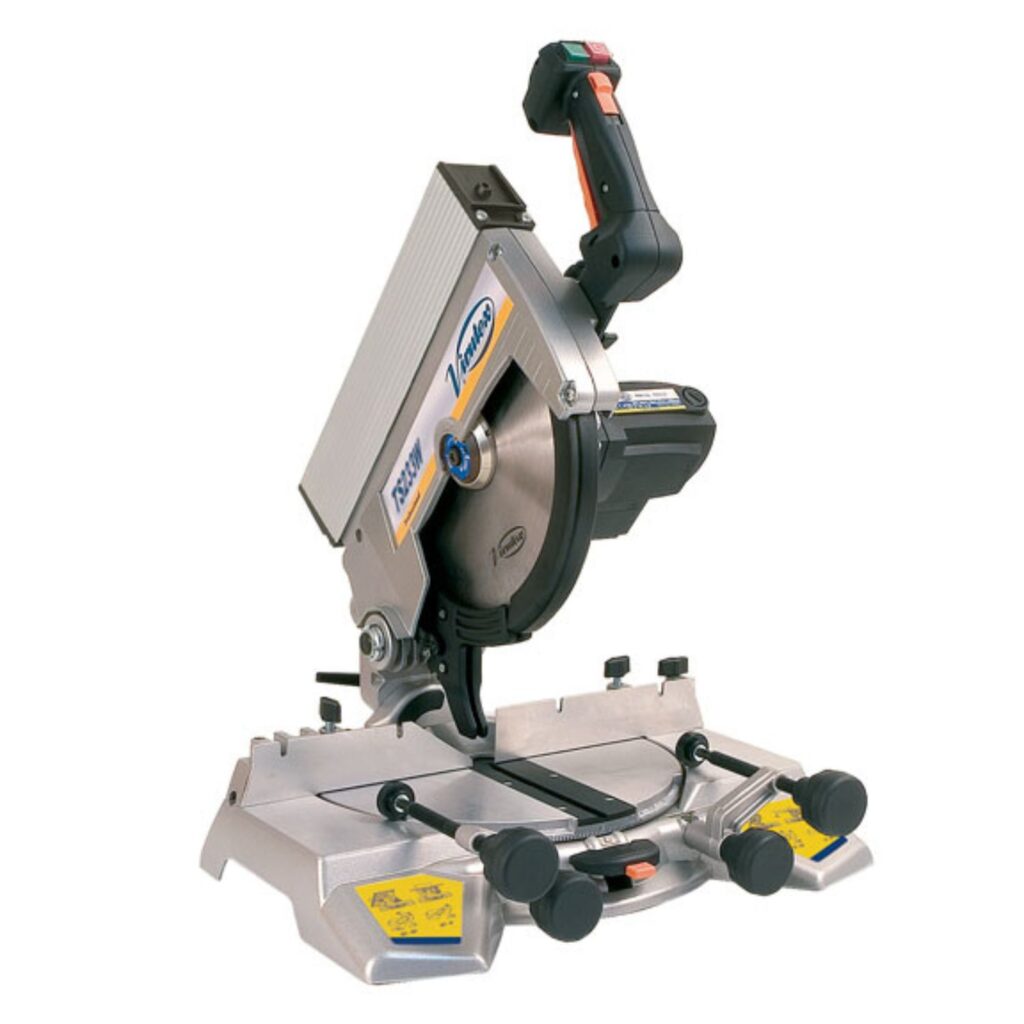 Scie à onglet Virutex TS233W