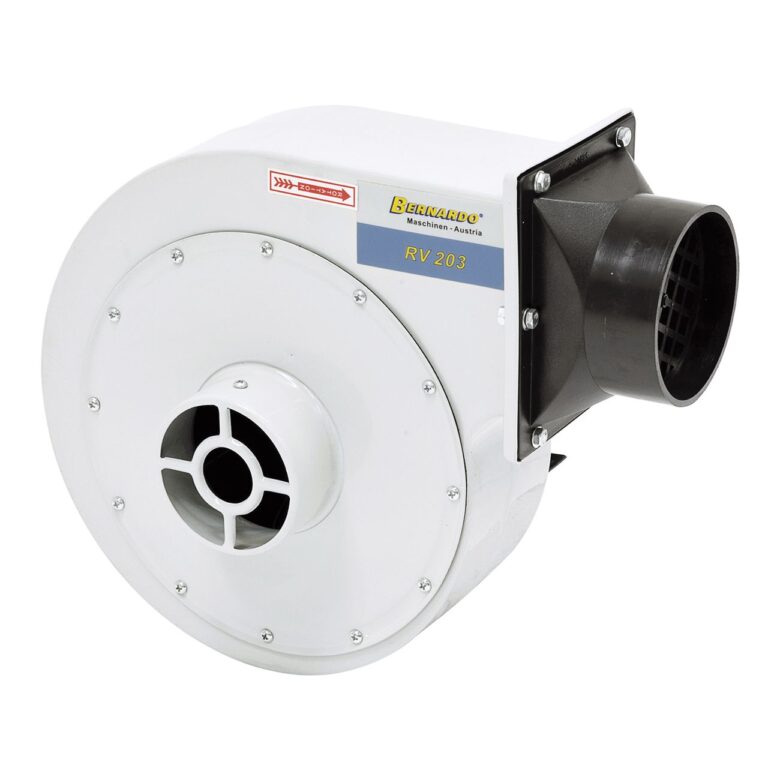 Turbine d’aspiration Bernardo RV 203