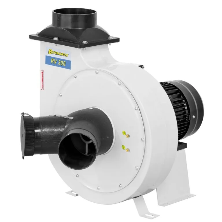 Turbine d’aspiration Bernardo RV 300