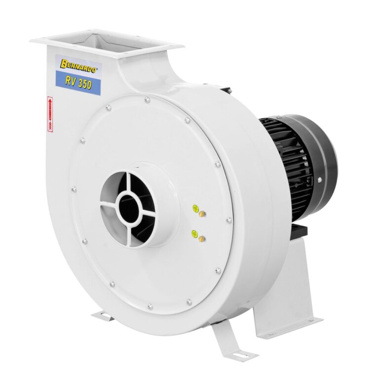 Turbine d’aspiration Bernardo RV 350