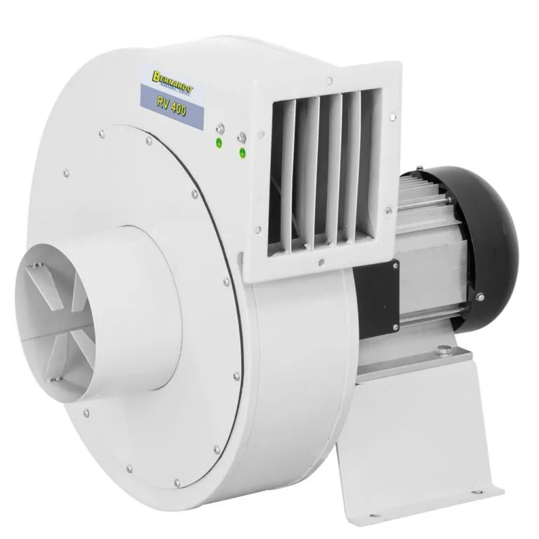 Turbine d’aspiration Bernardo RV 400