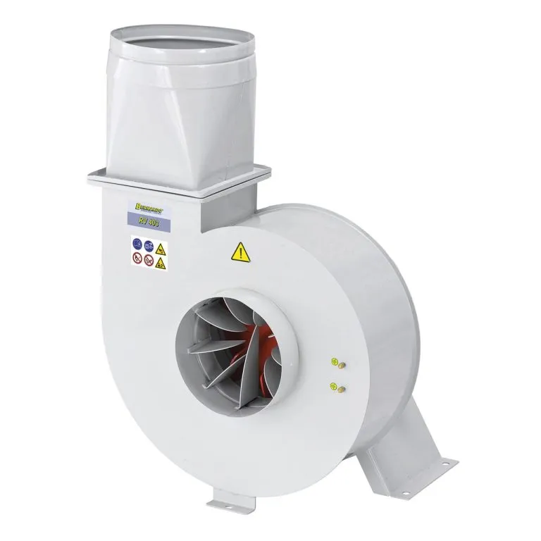 Turbine d’aspiration Bernardo RV 403