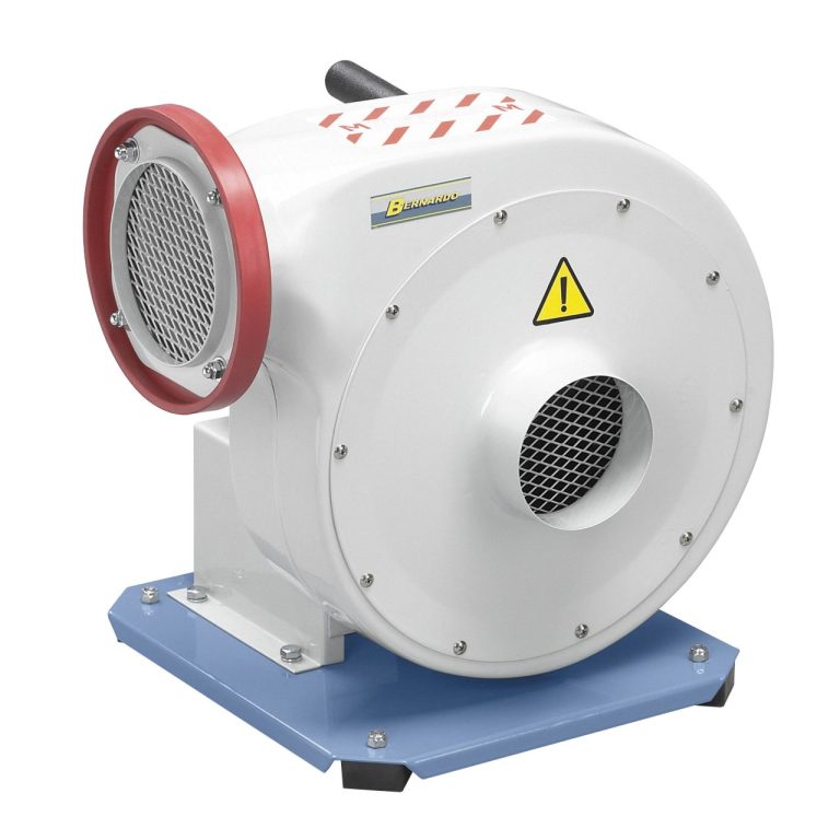 Turbine d’aspiration Bernardo SF 1000 B
