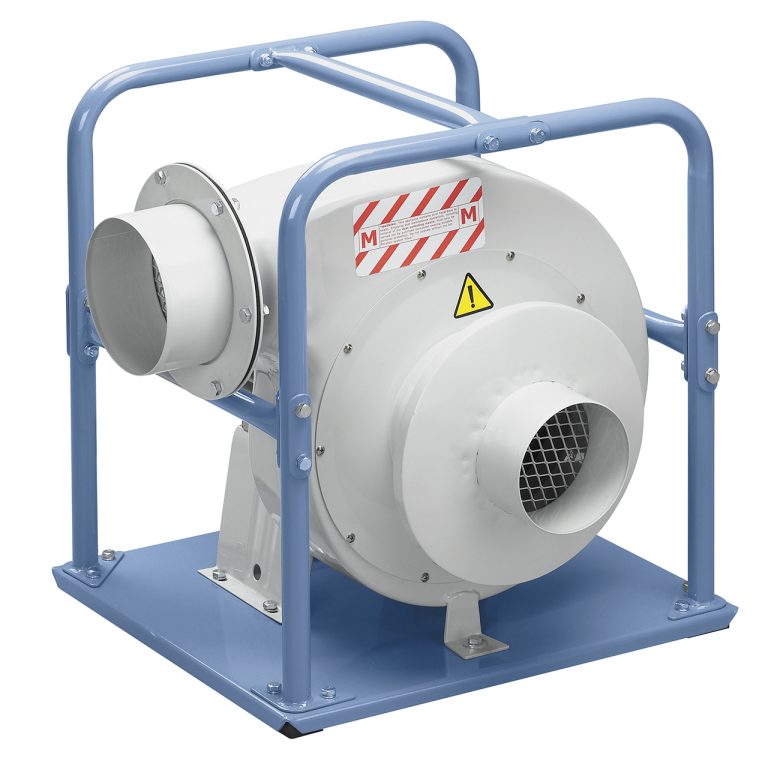 Turbine d’aspiration Bernardo SF 2000 B