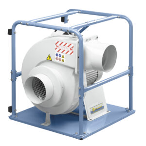 Turbine d’aspiration Bernardo SF 3000 B – Image 2