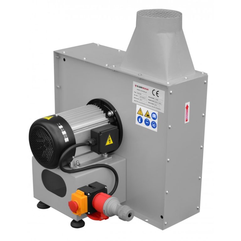 Turbine d’aspiration Cormak FAN1500