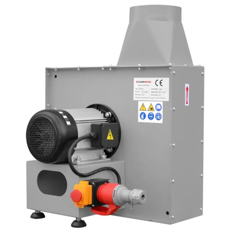 Turbine d’aspiration Cormak FAN2200