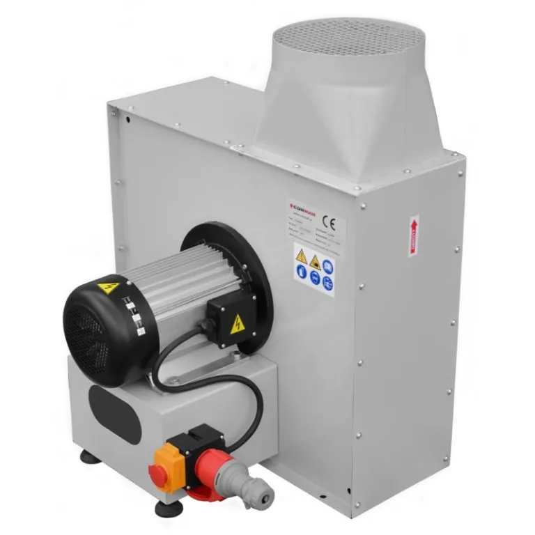 Turbine d’aspiration Cormak FAN5500