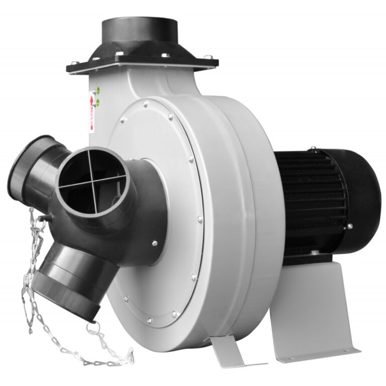 Turbine d’aspiration Cormak FM 300SN – 400V