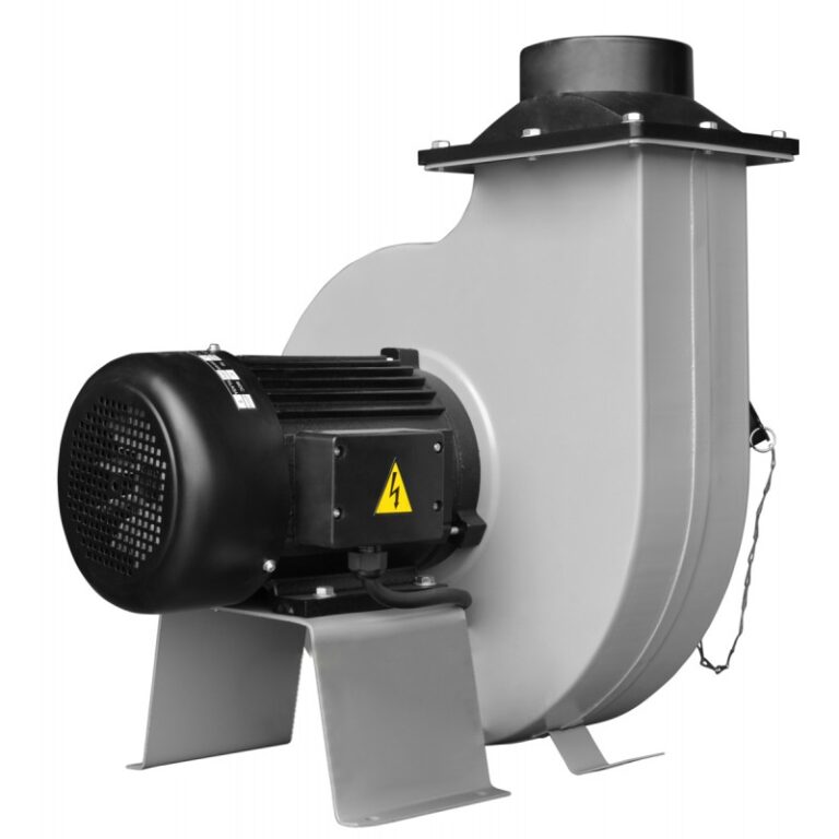 Turbine d’aspiration Cormak FM 300SN – 400V – Image 2