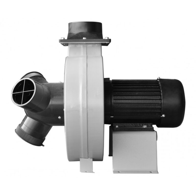 Turbine d’aspiration Cormak FM 300SN – 400V – Image 3
