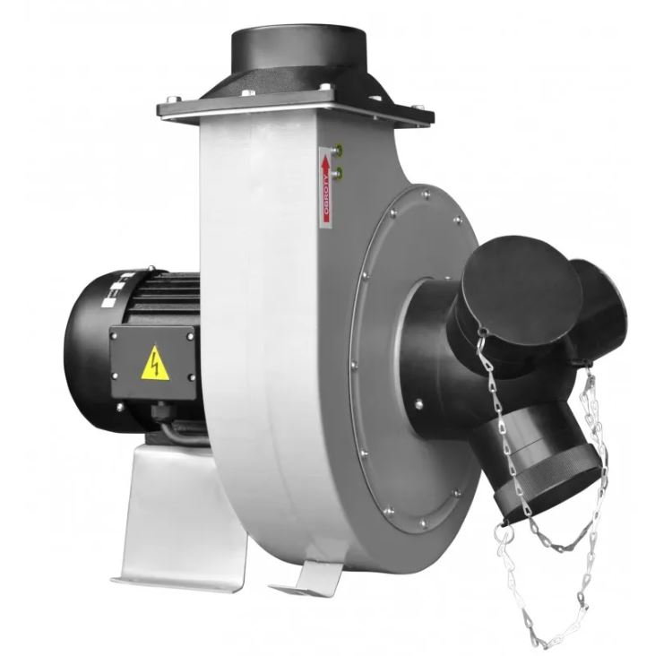 Turbine d’aspiration Cormak FM 300SN – 400V – Image 5