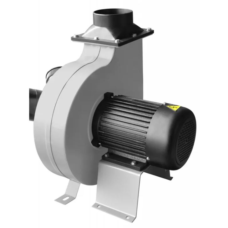 Turbine d’aspiration Cormak FM 300SN – 400V – Image 6