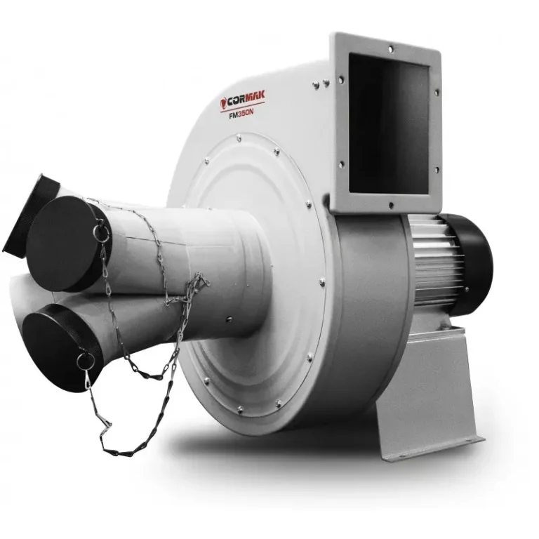 Turbine d’aspiration FM 350N Cormak