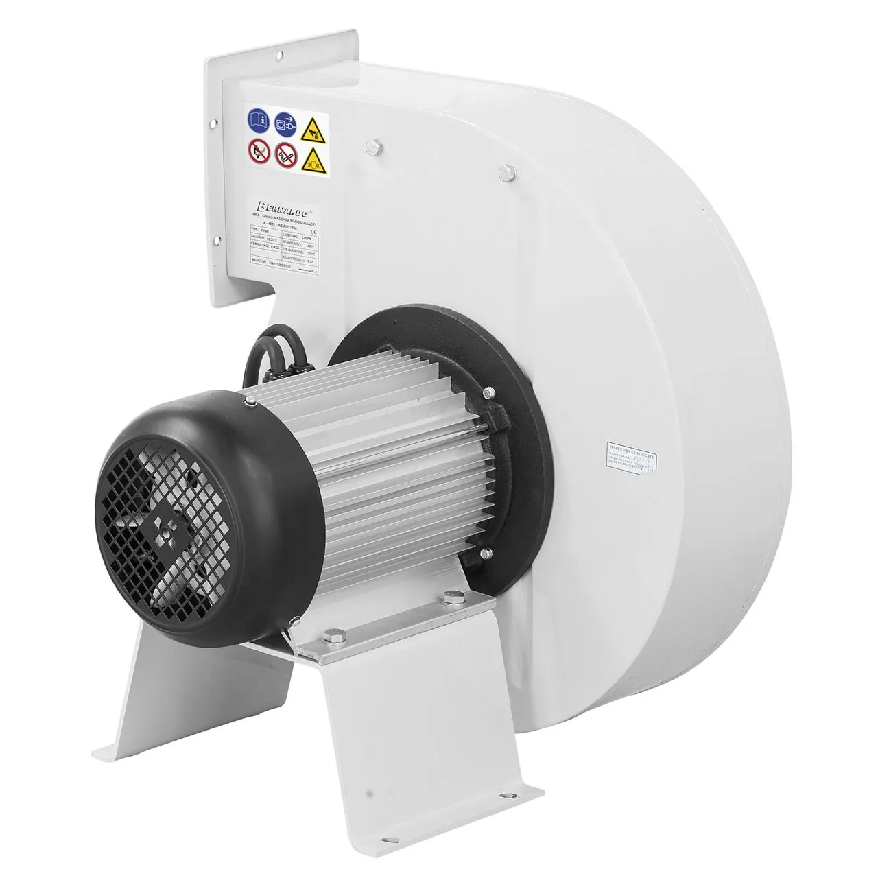 Turbine d’aspiration Bernardo RV 400 – Image 3
