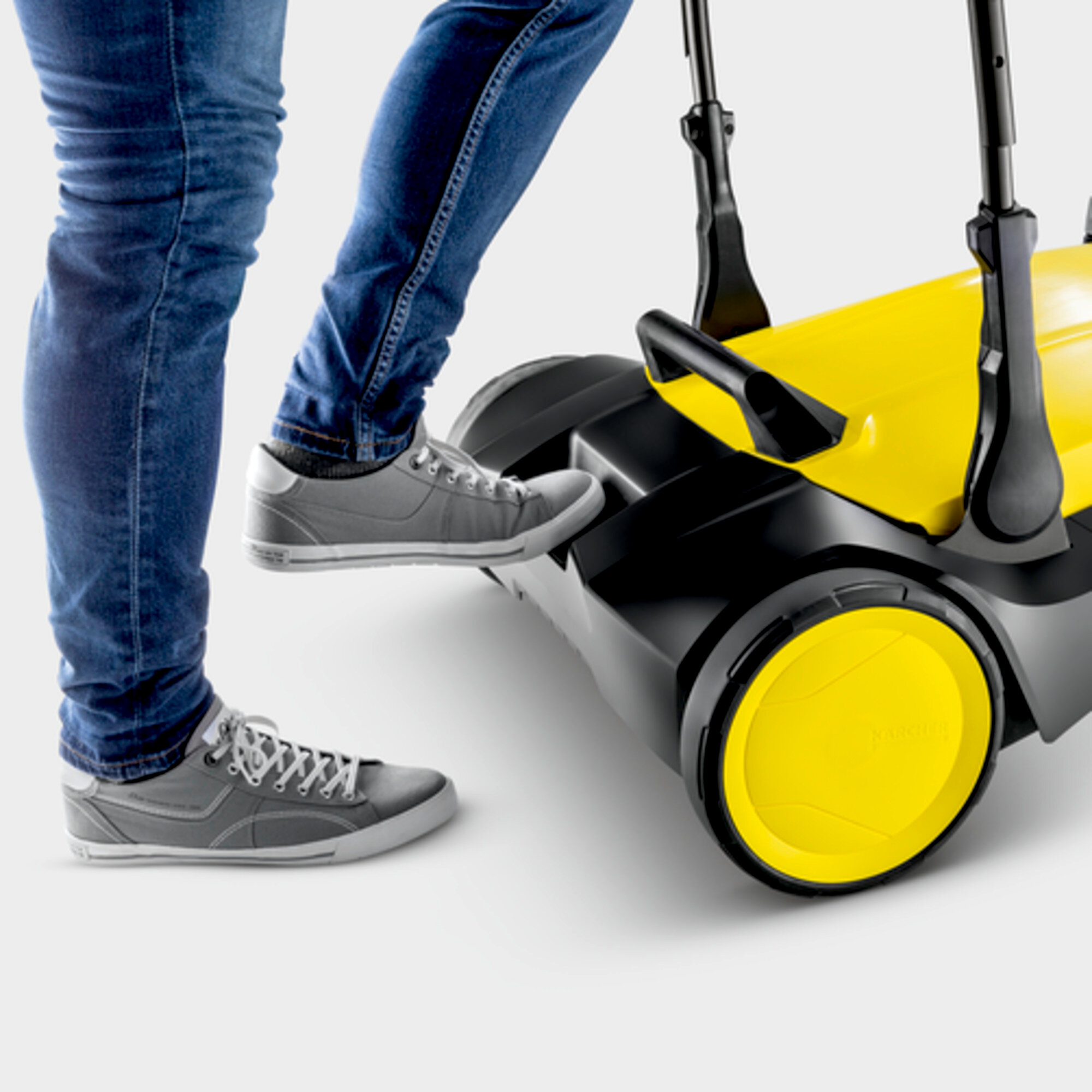 Balayeuse mécanique S6 Twin – Image 3