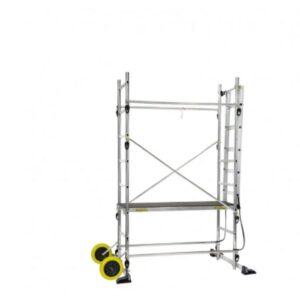 Echafaudage de jardin garden'up avec structure en aluminium