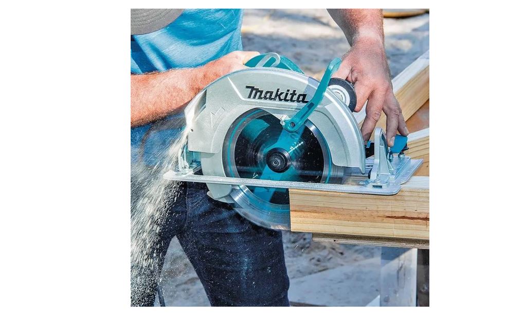 Scie circulaire MAKITA HS0600 - Ø 270mm - 2000W – Image 4