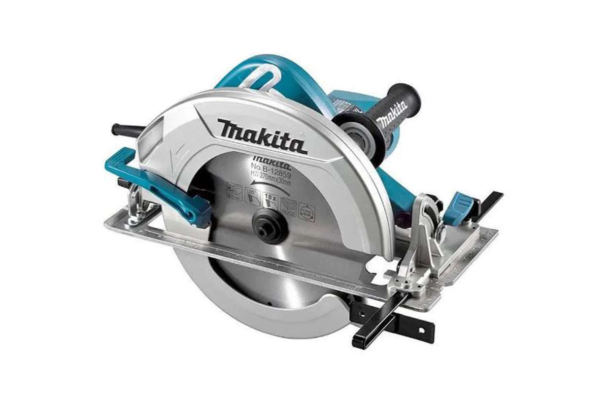Scie circulaire MAKITA HS0600 - Ø 270mm - 2000W – Image 5