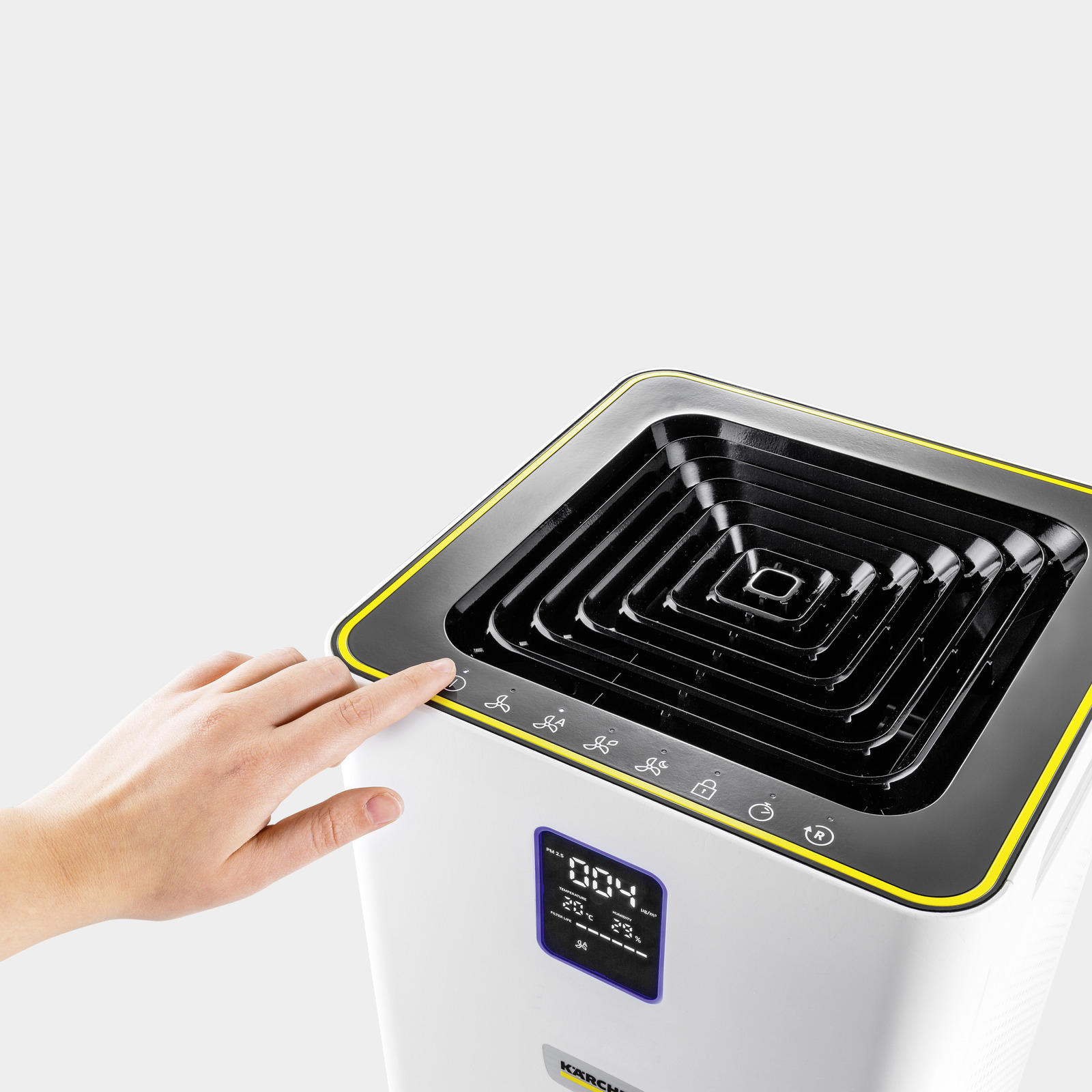 Purificateur d'air AF 50 avec capteur laser – Image 4