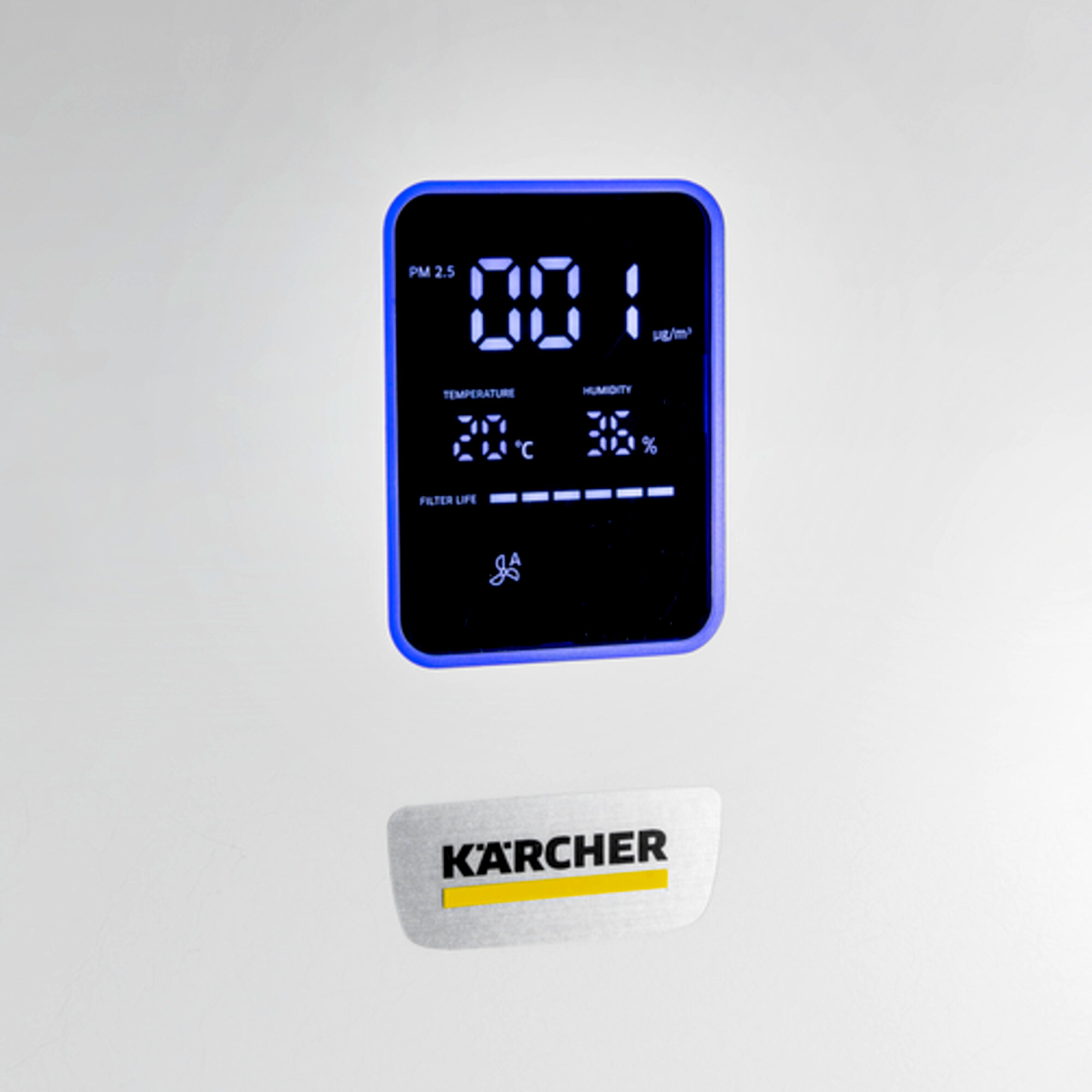 Purificateur d'air AF 50 avec capteur laser – Image 7